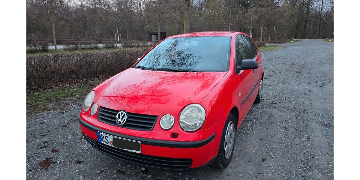 VW Polo 115.000 km 980 &euro; Braunschweig 38124