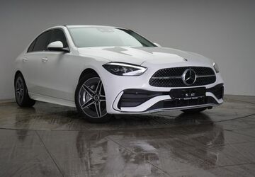 Mercedes-Benz C 220 58.000 km 36.990 &euro; Braunschweig 38110