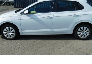 VW Polo 1.0 Life MPI BMT 4Trg Klima Radio LED 34.700 km 14.690 &euro; Vordorf 38533