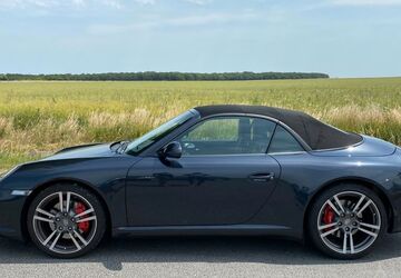 Porsche Andere 55.000 km 73.500 &euro; Braunschweig 38126