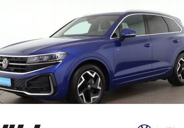 VW Touareg 26.060 km 58.690 &euro; Gifhorn 38518