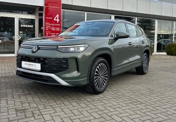 VW Tayron 27.000 km 43.470 &euro; Helmstedt 38350