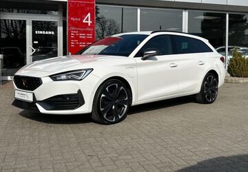 Cupra Leon 119.092 km 19.970 &euro; Helmstedt 38350