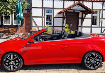 VW Eos 87.300 km 11.500 &euro; Wolfsburg 38446