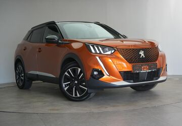 Peugeot 2008 41.000 km 17.490 &euro; Braunschweig 38110