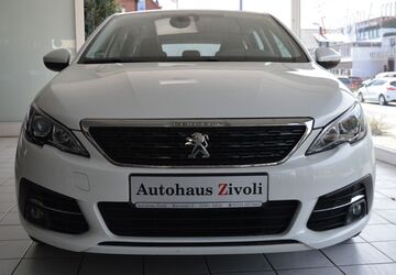 Peugeot 308 64.210 km 15.940 &euro; Helmstedt 38350
