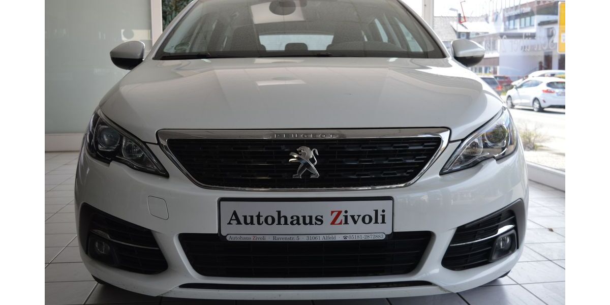 Peugeot 308 64.210 km 15.940 &euro; Helmstedt 38350