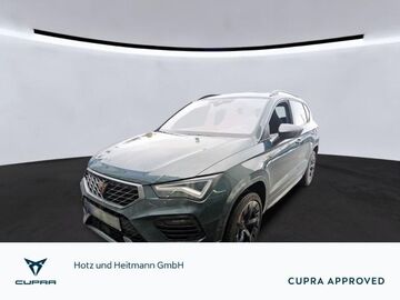 Gebrauchte Cupra Ateca