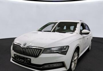 Skoda Superb 106.444 km 22.990 &euro; Braunschweig 38122