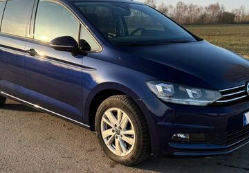 VW Touran 16.300 km 28.790 &euro; Gifhorn 38518