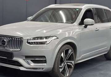 Volvo XC90 78.000 km 54.780 &euro; Helmstedt 38350