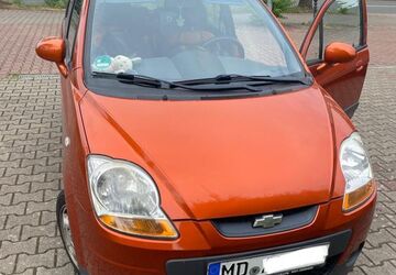 Chevrolet Matiz 143.000 km 990 &euro; Sassenburg 38524