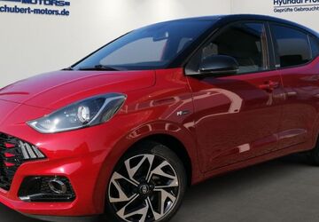 Hyundai i10 56.763 km 14.990 &euro; Wolfsburg 38448