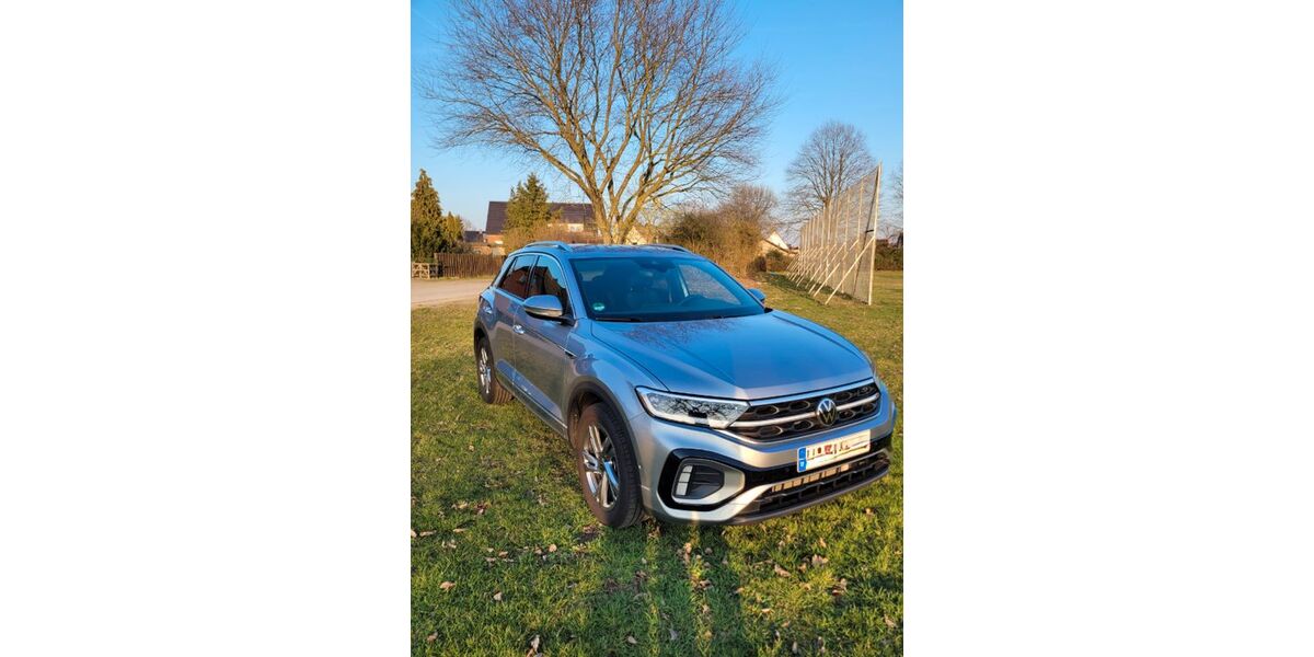 VW T-Roc 15.500 km 29.100 &euro; Wolfsburg 38448