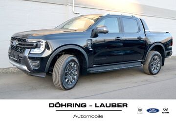 Ford Ranger 2.500 km 52.211 &euro; Helmstedt 38350