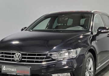 VW Passat Variant 131.254 km 19.890 &euro; Braunschweig 38112
