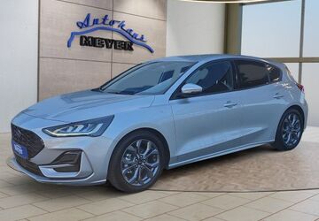 Ford Focus 23.000 km 20.810 &euro; Sickte bei Braunschweig 38173