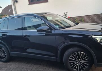 VW Tiguan 20.000 km 37.800 &euro; Jembke 38477