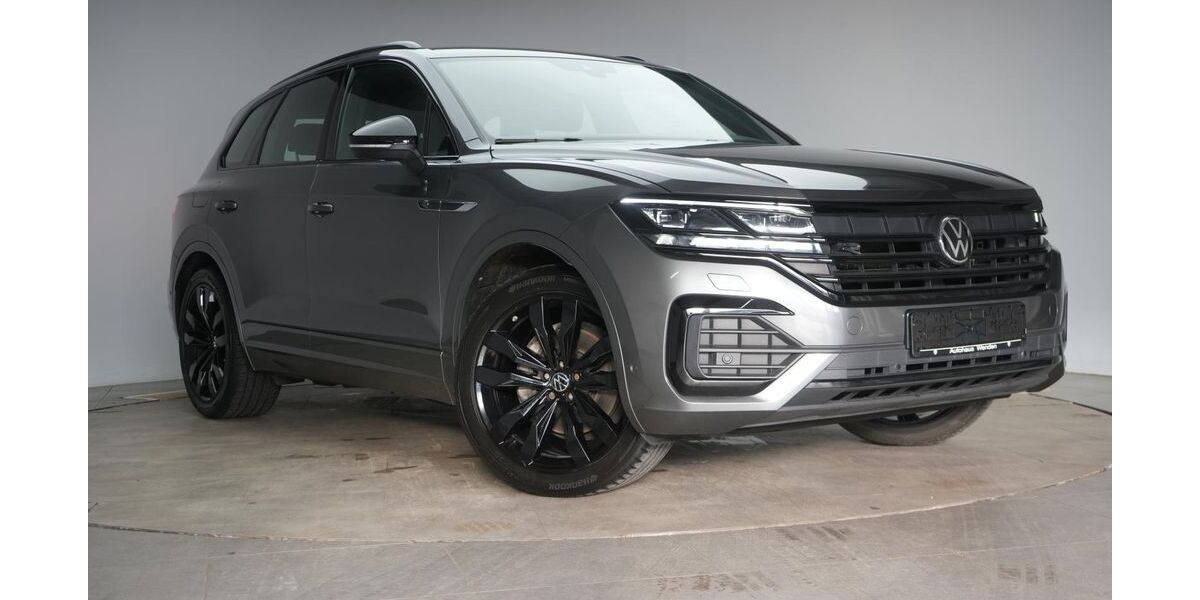 VW Touareg 108.000 km 40.490 &euro; Braunschweig 38110