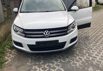 VW Tiguan 122.000 km 9.400 &euro; Gifhorn 38518
