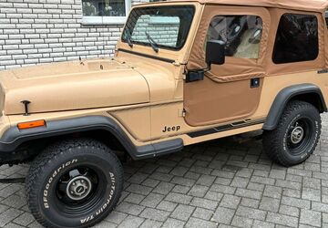 Jeep Wrangler 151.410 km 16.900 &euro; Wolfsburg 38442