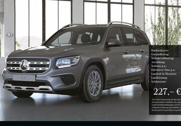 Mercedes-Benz GLB 200 93.100 km 32.890 &euro; Braunschweig 38122