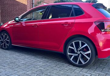 VW Polo 75.000 km 15.000 &euro; Wolfsburg 38442
