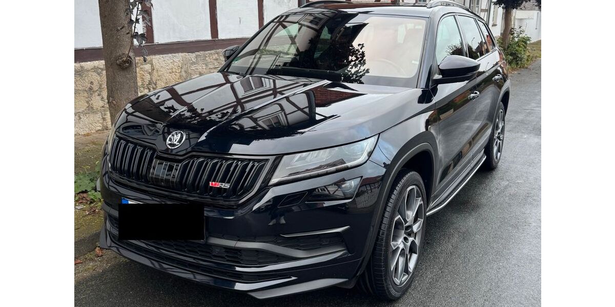 Skoda Kodiaq 85.000 km 35.400 &euro; Veltheim 38173
