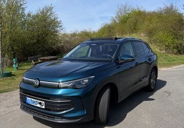 VW Tiguan 21.000 km 37.490 &euro; Wolfsburg 38442