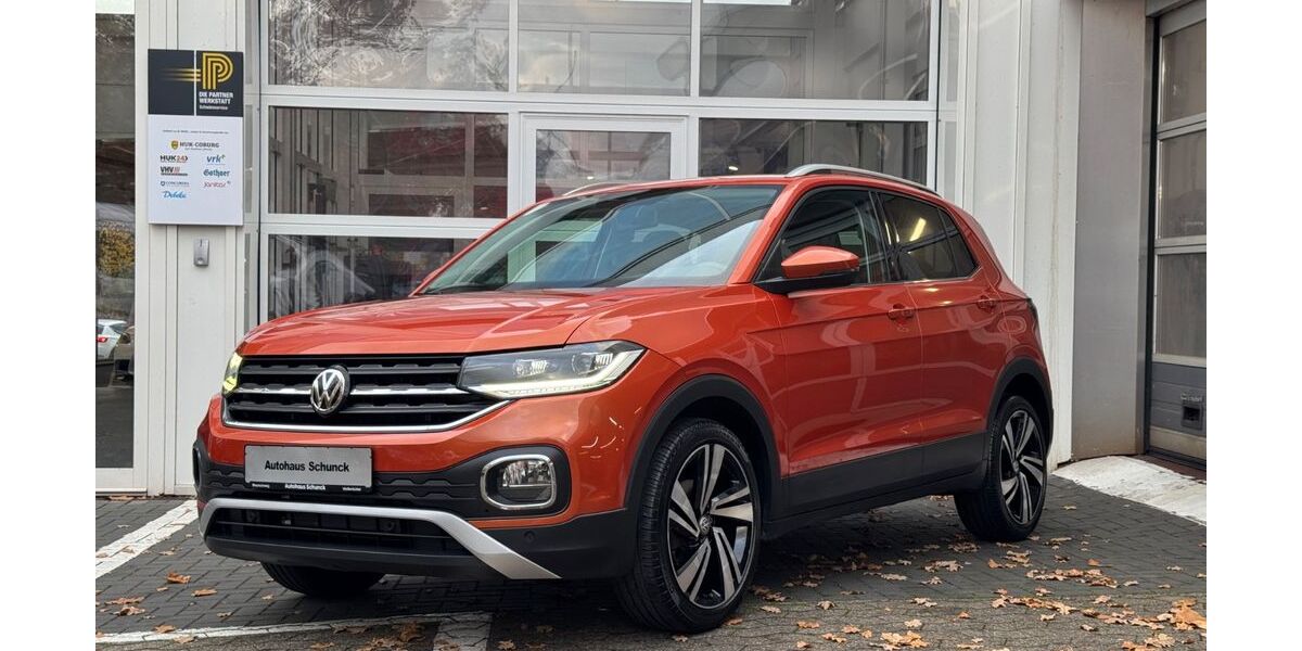 VW T-Cross 74.661 km 17.690 &euro; Braunschweig 38126