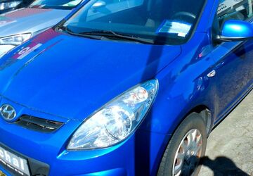Hyundai i20 131.500 km 2.990 &euro; Gifhorn 38518