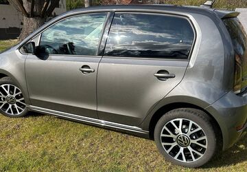 VW e-up! 33.000 km 15.800 &euro; Meinersen 38536