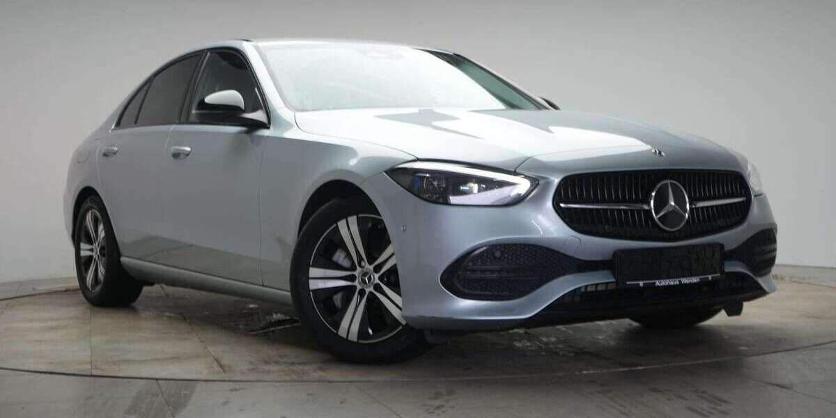 Mercedes-Benz C 220 60.000 km 32.490 &euro; Braunschweig 38110