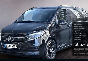 Mercedes-Benz V 250 14.990 km 84.990 &euro; Braunschweig 38122