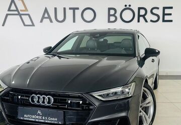 Audi A7 136.200 km 38.990 &euro; Braunschweig 38114
