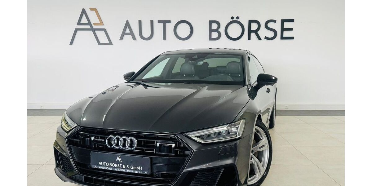 Audi A7 136.200 km 38.990 &euro; Braunschweig 38114