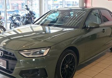 Audi A4 40.804 km 28.940 &euro; Helmstedt 38350