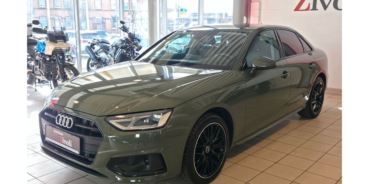 Audi A4 40.804 km 28.940 &euro; Helmstedt 38350