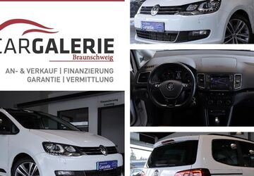 VW Sharan 100.000 km 27.750 &euro; Braunschweig 38116