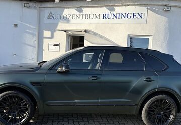 Bentley Bentayga 119.000 km 82.990 &euro; Braunschweig 38122