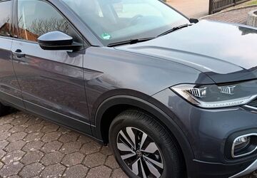 VW T-Cross 10.600 km 19.100 &euro; Wolfsburg 38446