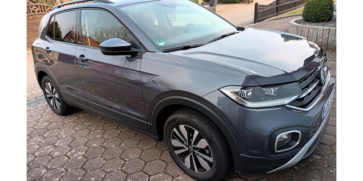 VW T-Cross 10.600 km 19.100 &euro; Wolfsburg 38446