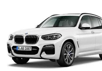 BMW X3 85.874 km 31.690 &euro; Braunschweig 38112