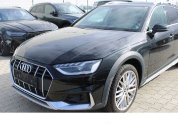 Audi A4 Allroad 60.100 km 31.190 &euro; Wolfsburg 38440