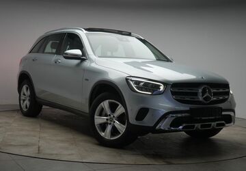 Mercedes-Benz GLC 300 119.000 km 28.990 &euro; Braunschweig 38110