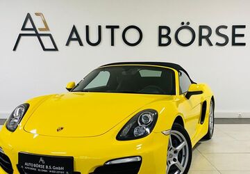 Porsche Boxster 241.500 km 27.890 &euro; Braunschweig 38114