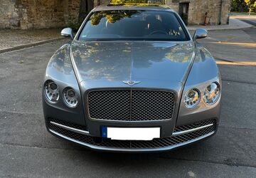 Bentley Flying Spur 162.000 km 55.400 &euro; Wolfsburg 38448
