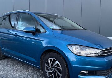 VW Touran 71.400 km 19.790 &euro; Braunschweig 38110