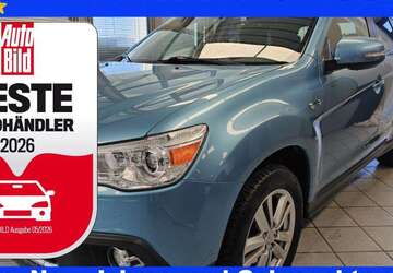Mitsubishi ASX 174.600 km 4.600 &euro; Wolfsburg Heiligendorf 38444