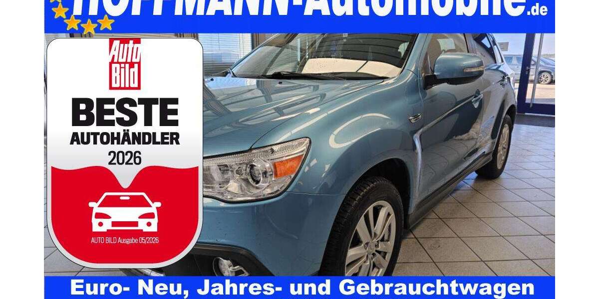 Mitsubishi ASX 174.600 km 4.600 &euro; Wolfsburg Heiligendorf 38444